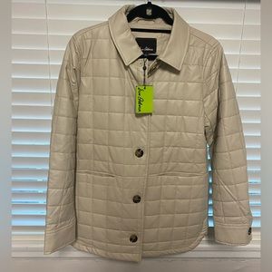 Quilted Faux Leather Jacket
SAM EDELMAN